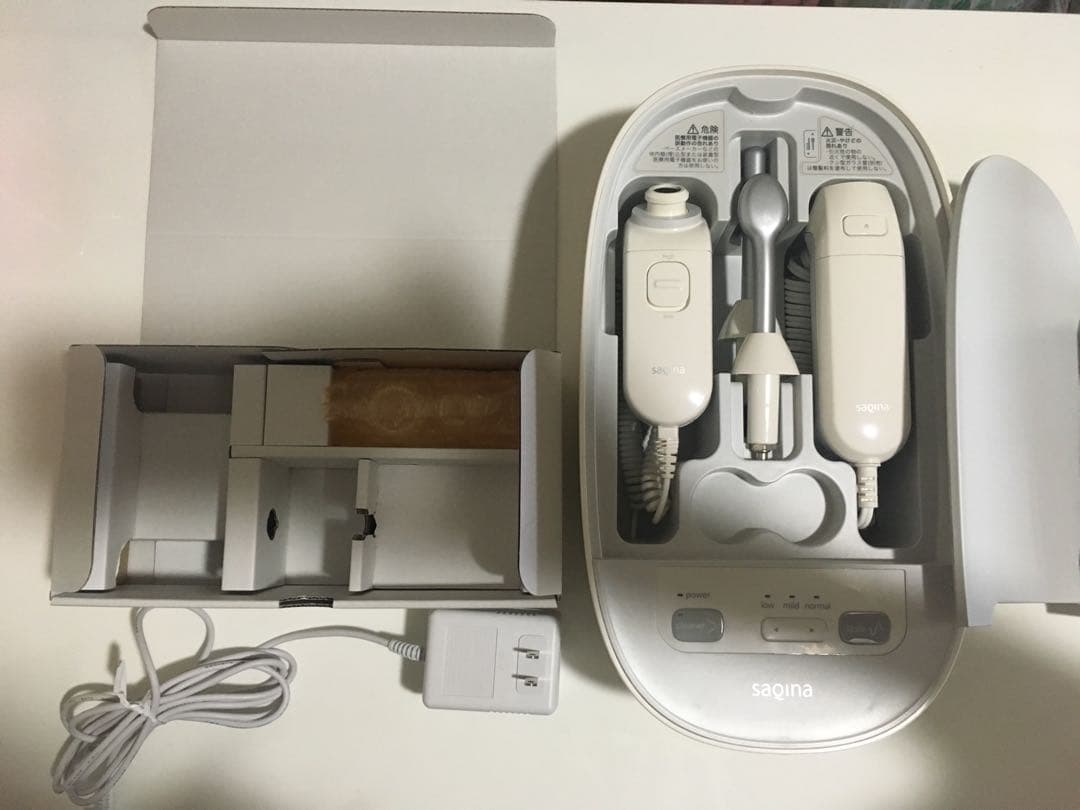サキナ美顔器