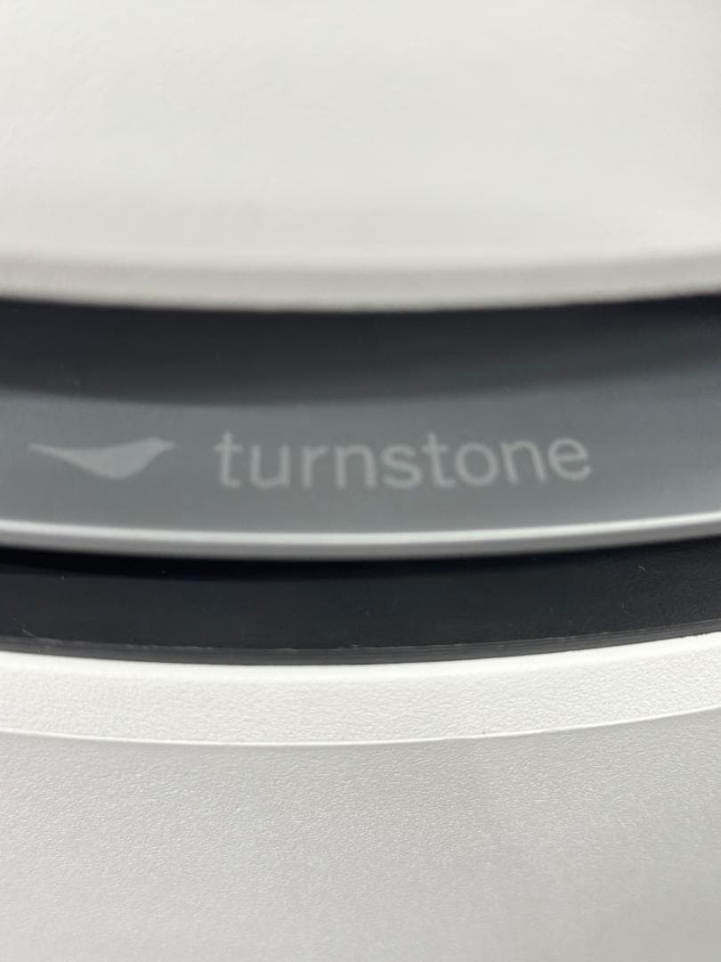 スチールケース■ターンストーンブイ　バランスチェア　スツール　オフィス　ホワイト