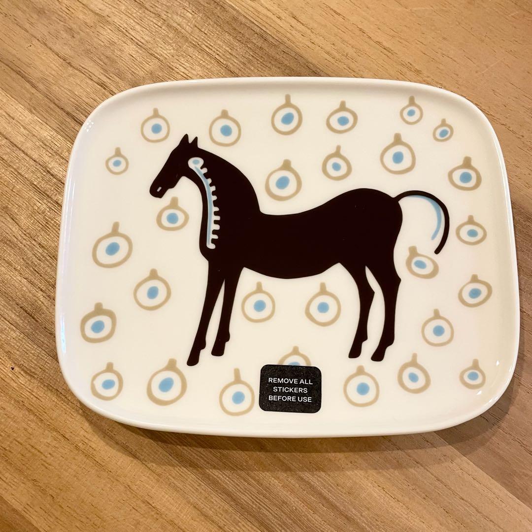 marimekko マリメッコ　廃盤Musta tamma 6点　のこりわずか