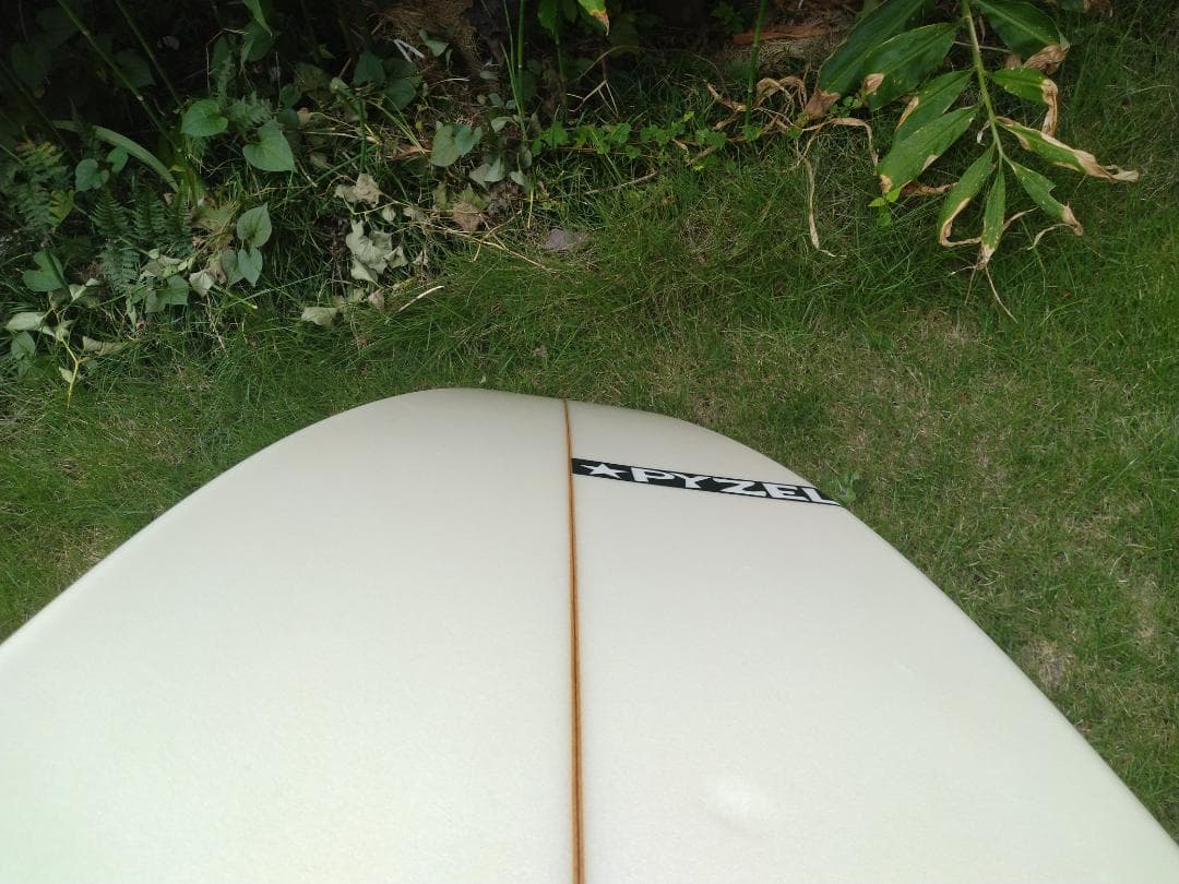 パイゼル、シャドウ、5'9\"、18.63、2.25、25.4L、FUTURES