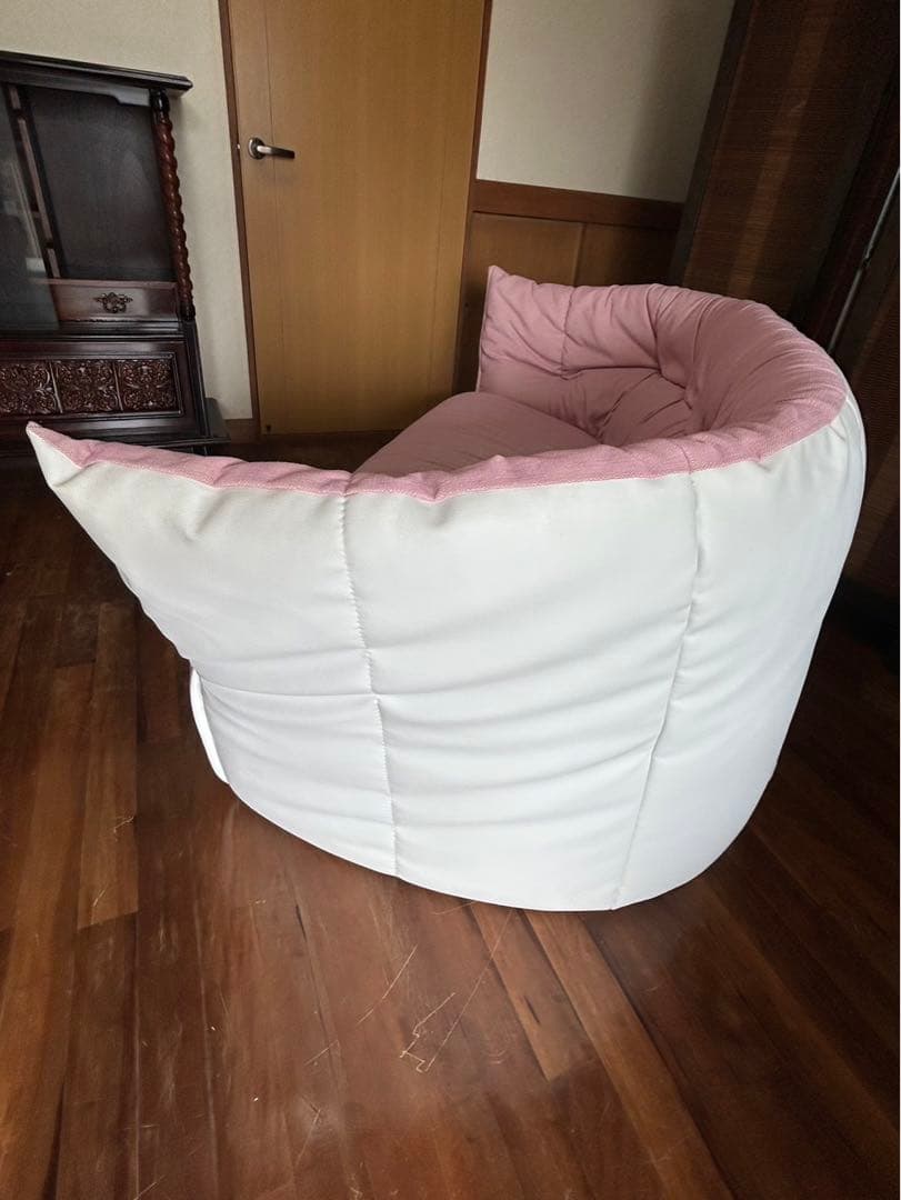 本物⭐︎リーンロゼ BRIGANTINE ブリガンタン　ソファー　2pカーブソファ