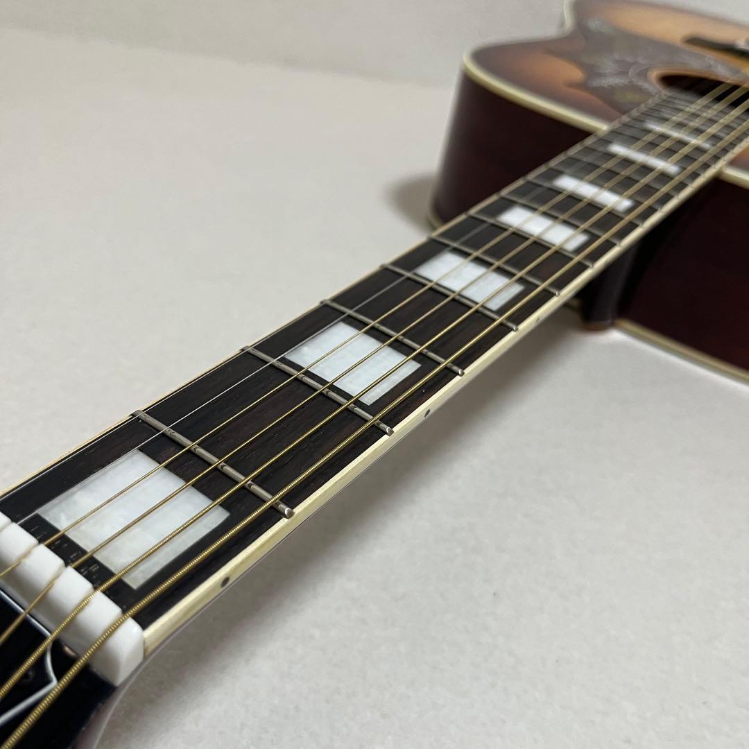 Thumb GH250S 寺田楽器 TERADA ハミングバード アコギ