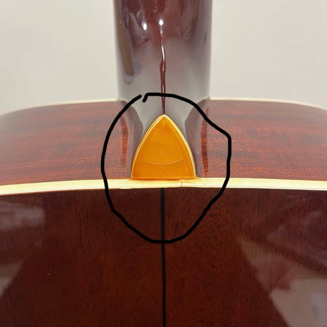 Thumb GH250S 寺田楽器 TERADA ハミングバード アコギ