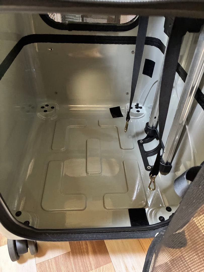 3001-L iCO / PETiCO ペチコ L-サイズ ペットキャリー