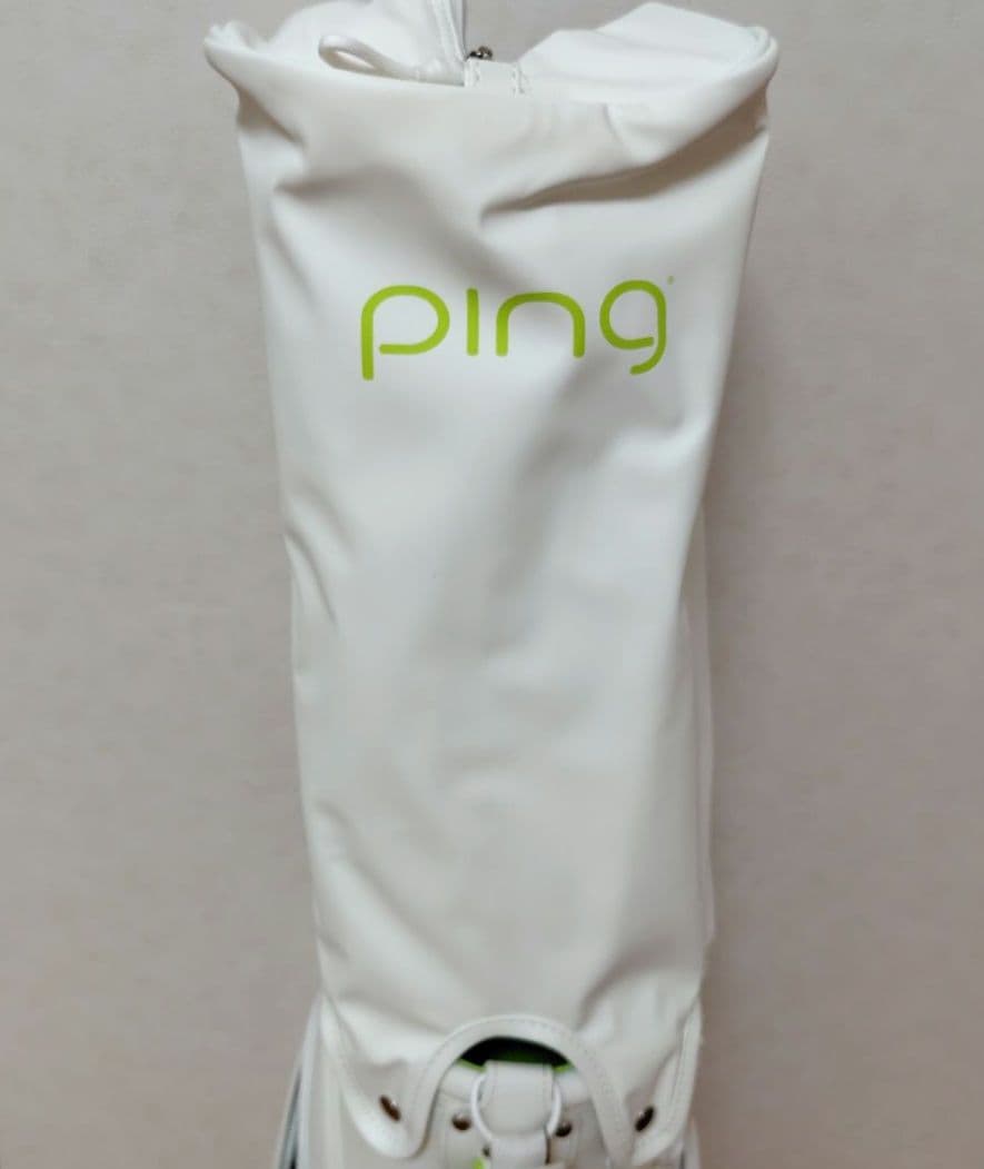 f*o様 PINGゴルフバッグ