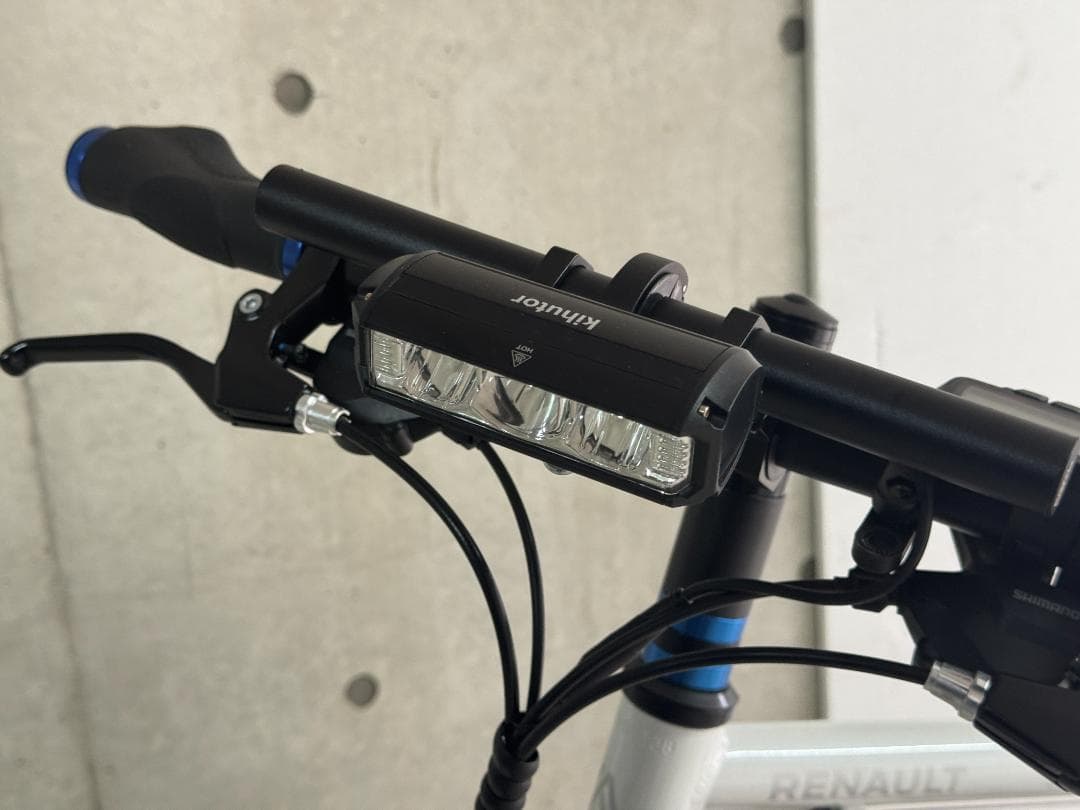 RENAULT 【eバイク】電動アシストスポーツバイク E-MAGIC7016