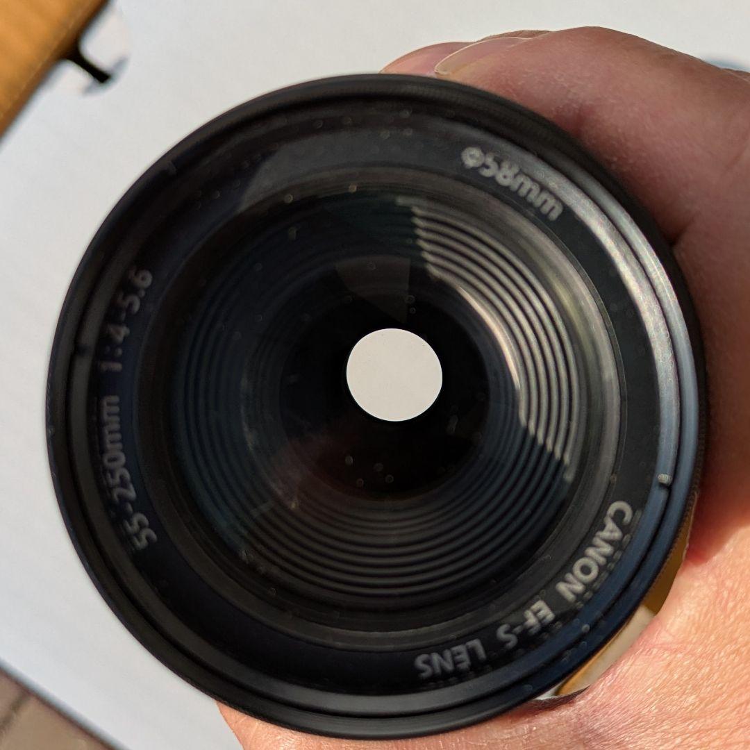 チャコ猫Canon EOS Kiss X4 デジタル一眼レフカメラ レンズ