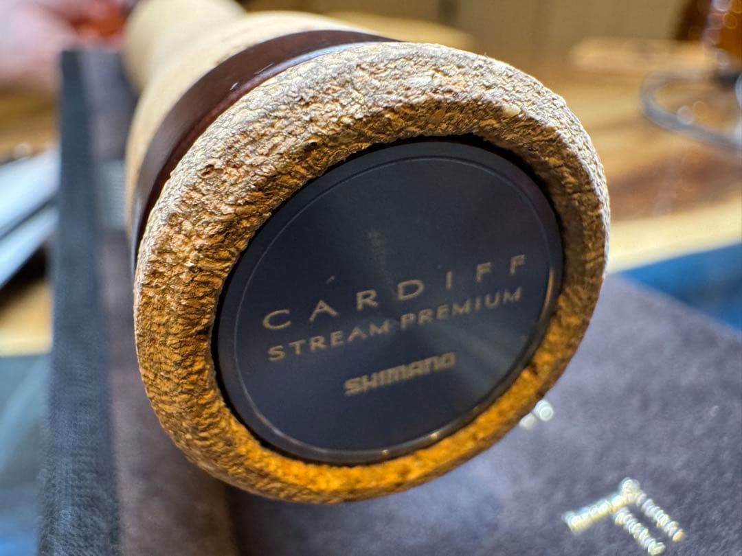 シマノ　カーディフ ストリームプレミアム B54UL