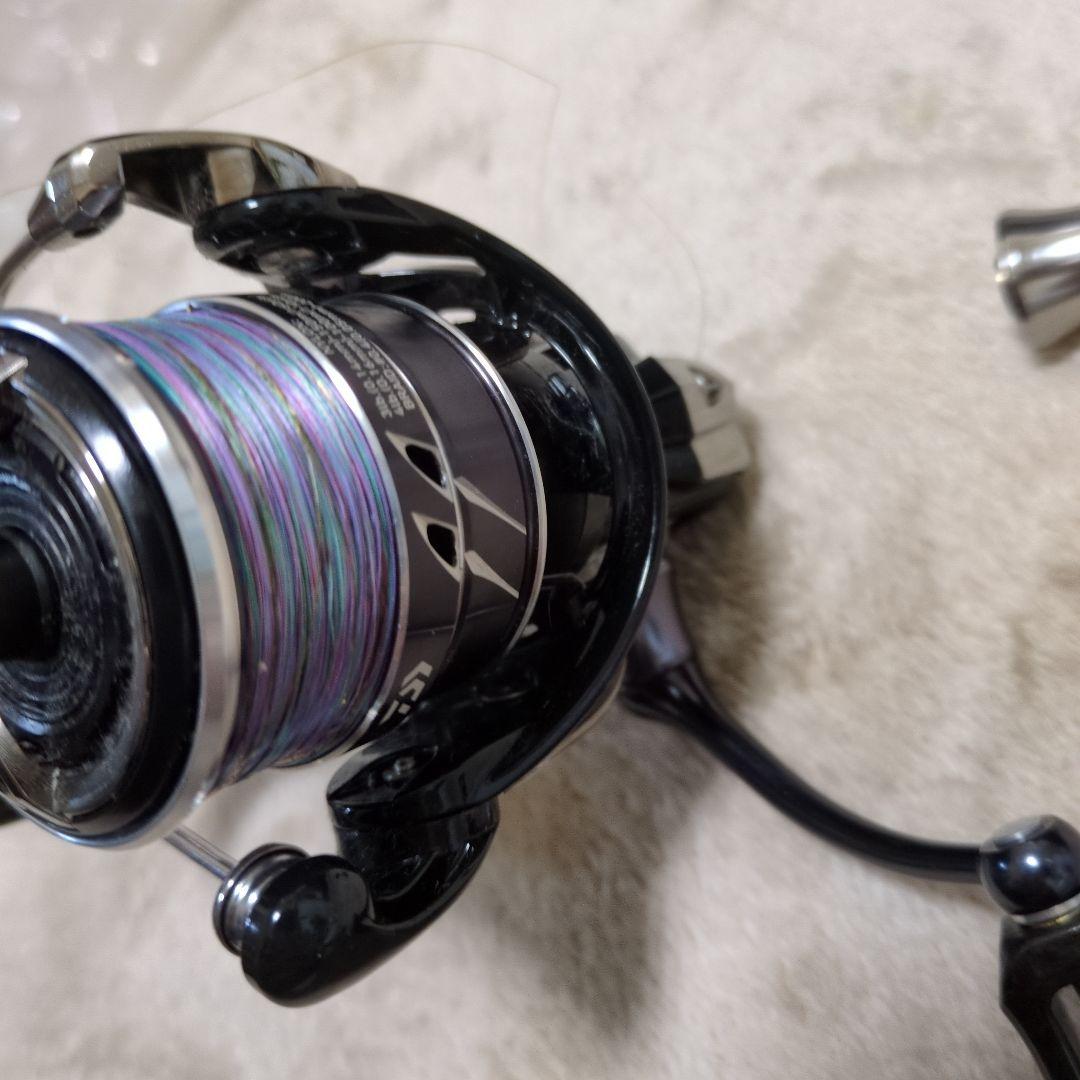 TATULA FC LT2500SS-H-QD スピニングリール