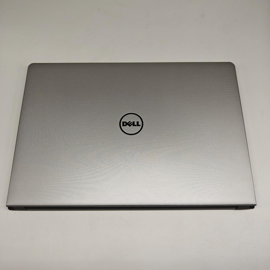 【DELL】Inspiron 爆速i7 SSD256GB 8GB ノートPC