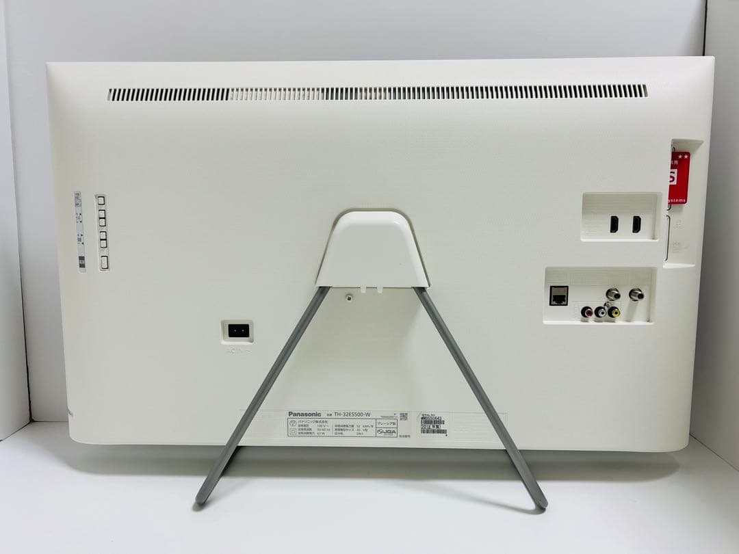 【12月22日まで】パナソニック32型液晶テレビVIERA TH-32ES500