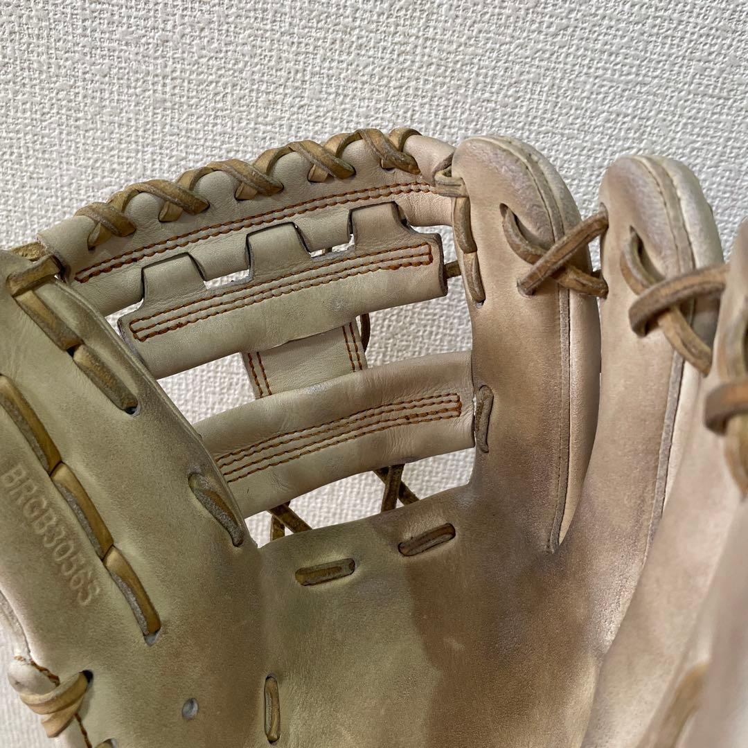 ZETT限定軟式内野手用プロステイタス 源田壮亮選手モデルBRGB30565