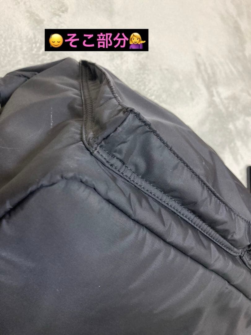 ✳️HEAD PORTER BLACK BEAUTY SHOULDER BAG