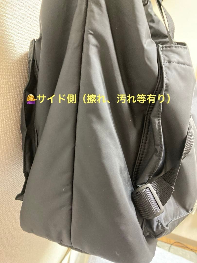 ✳️HEAD PORTER BLACK BEAUTY SHOULDER BAG