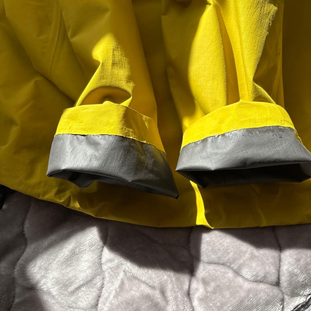 arc'teryx alpha sl gore-tex アノラックジャケット