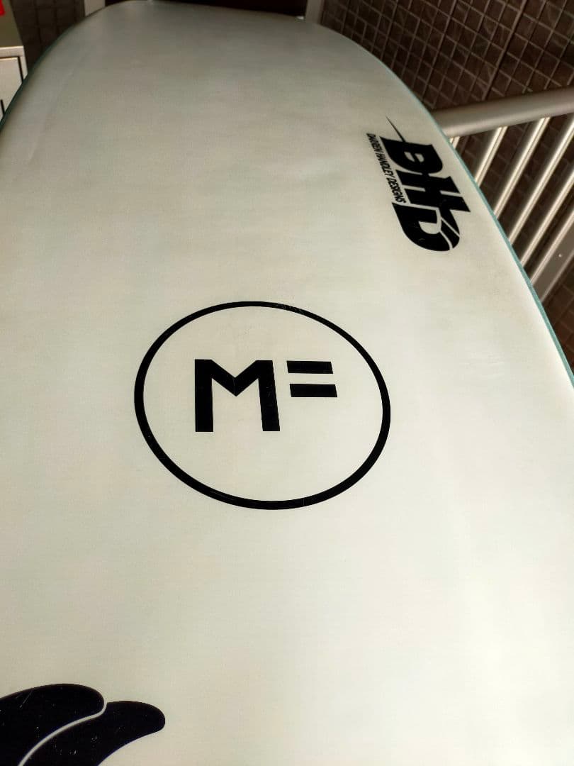 ミックファニング　ソフトボード※手渡し場所変更 THE TWIN 5.4