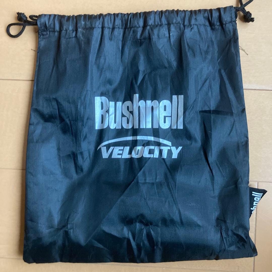 スピードガン　ブッシュネル(Bushnell) 日本正規品Speedster V