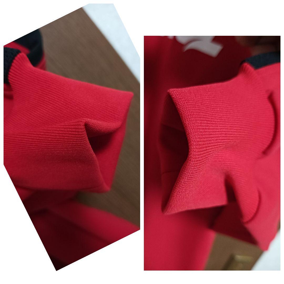 プーマ 浦和レッズ 2001/02 長袖トレーニングトップ プルオーバー S〜M