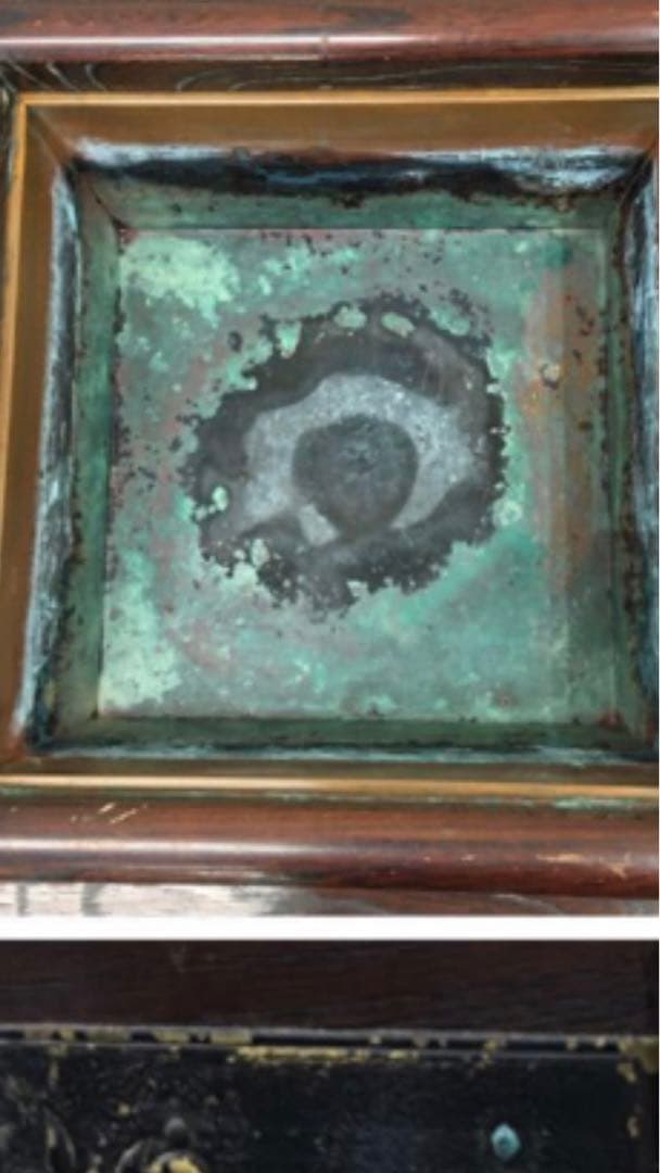 最高級 アンティーク♦️希少♦️正方形♦️大型 囲炉裏テーブル♦️大人の贅沢♦️送料込