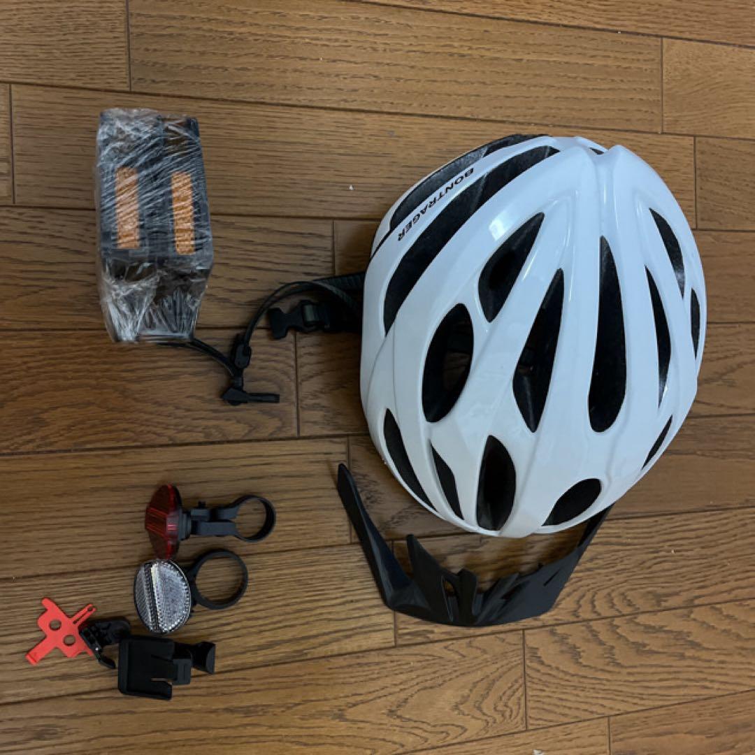 引き取り希望　Trek クロスバイク FX3Disk Sサイズ（美品）