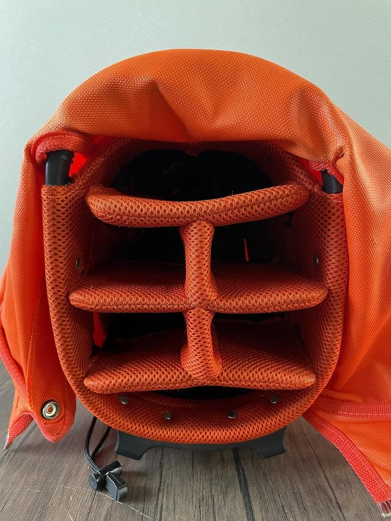 ジャックバニー　スタンドキャディバック