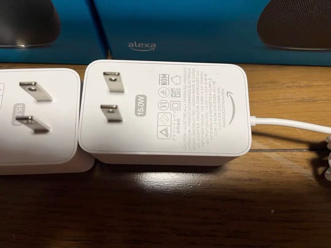 Echo Dot ブラック 2個セット