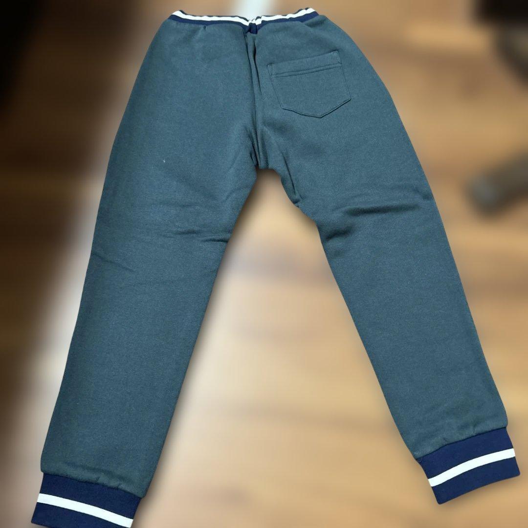 familiar ロングパンツ