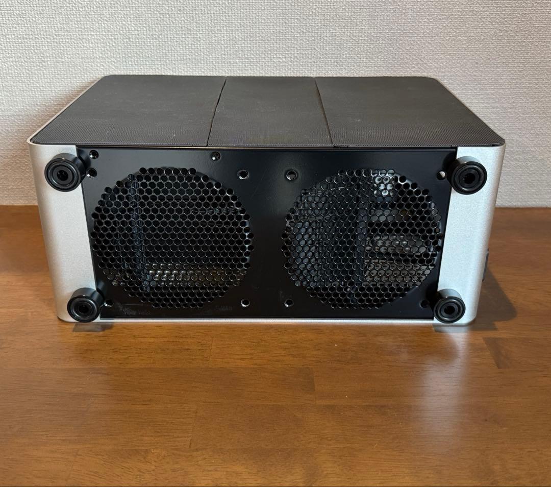 PCケース GEEEK G1 SE mini ITXケース