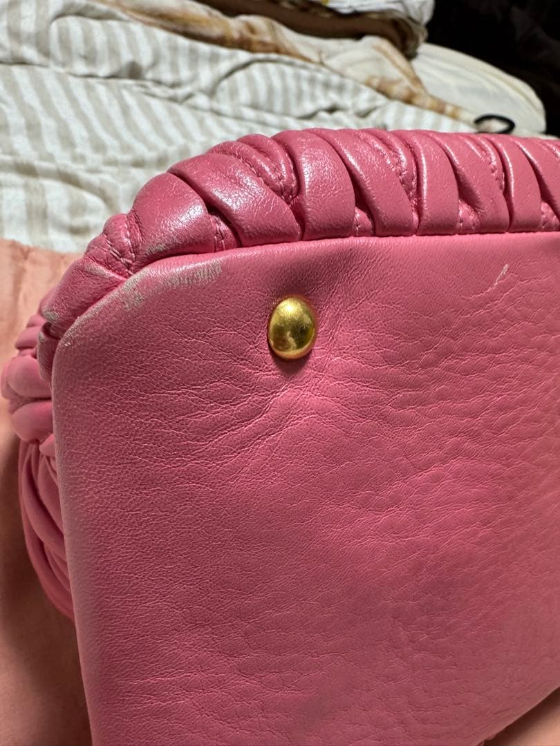 miumiu バック