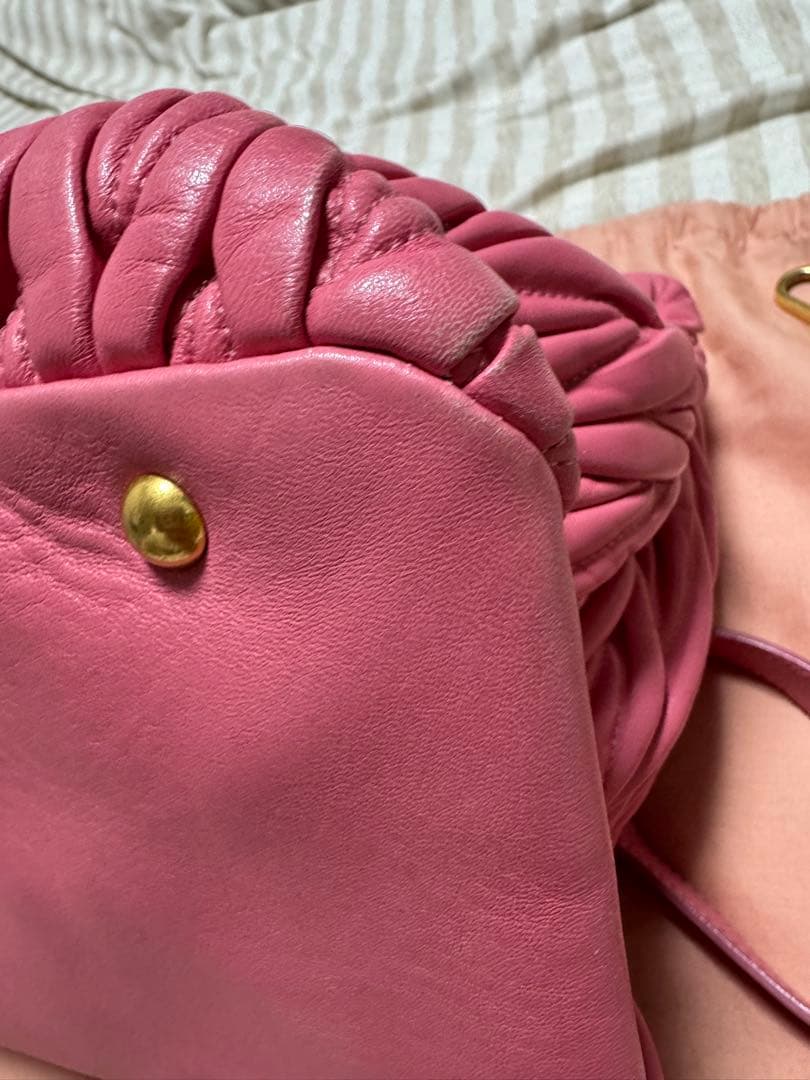 miumiu バック