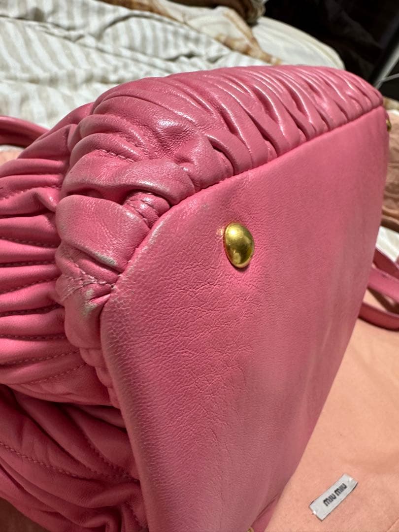 miumiu バック