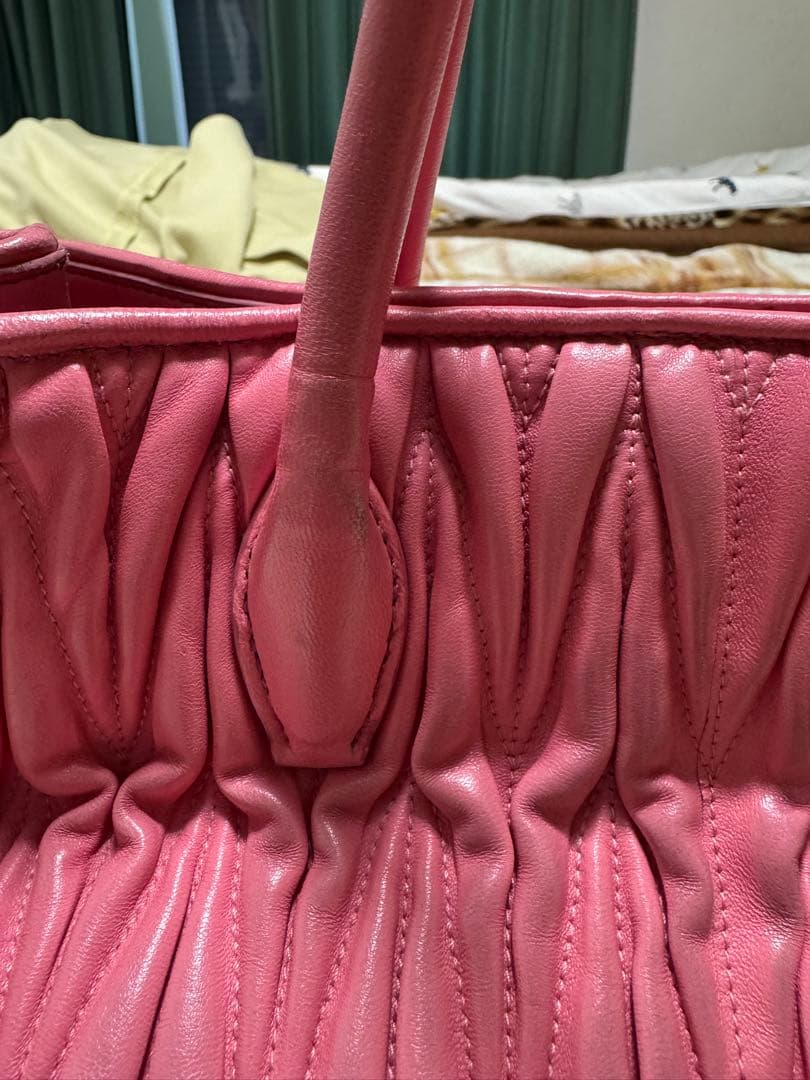 miumiu バック