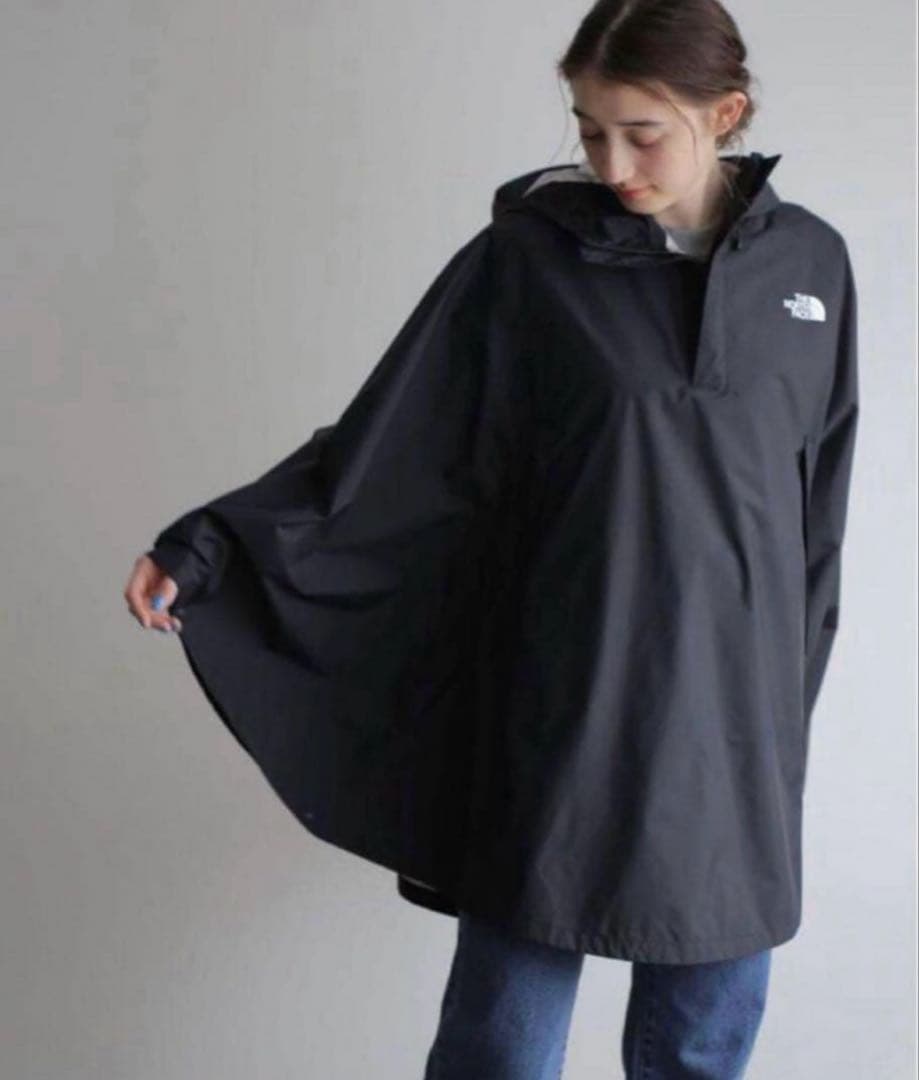 THE NORTH FACE Access Poncho Mサイズ 新品未使用