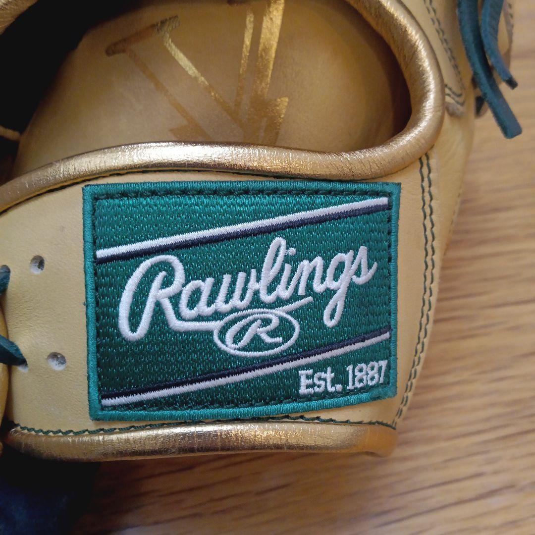 Rawlings The Gold Glove Series 軟式グローブ