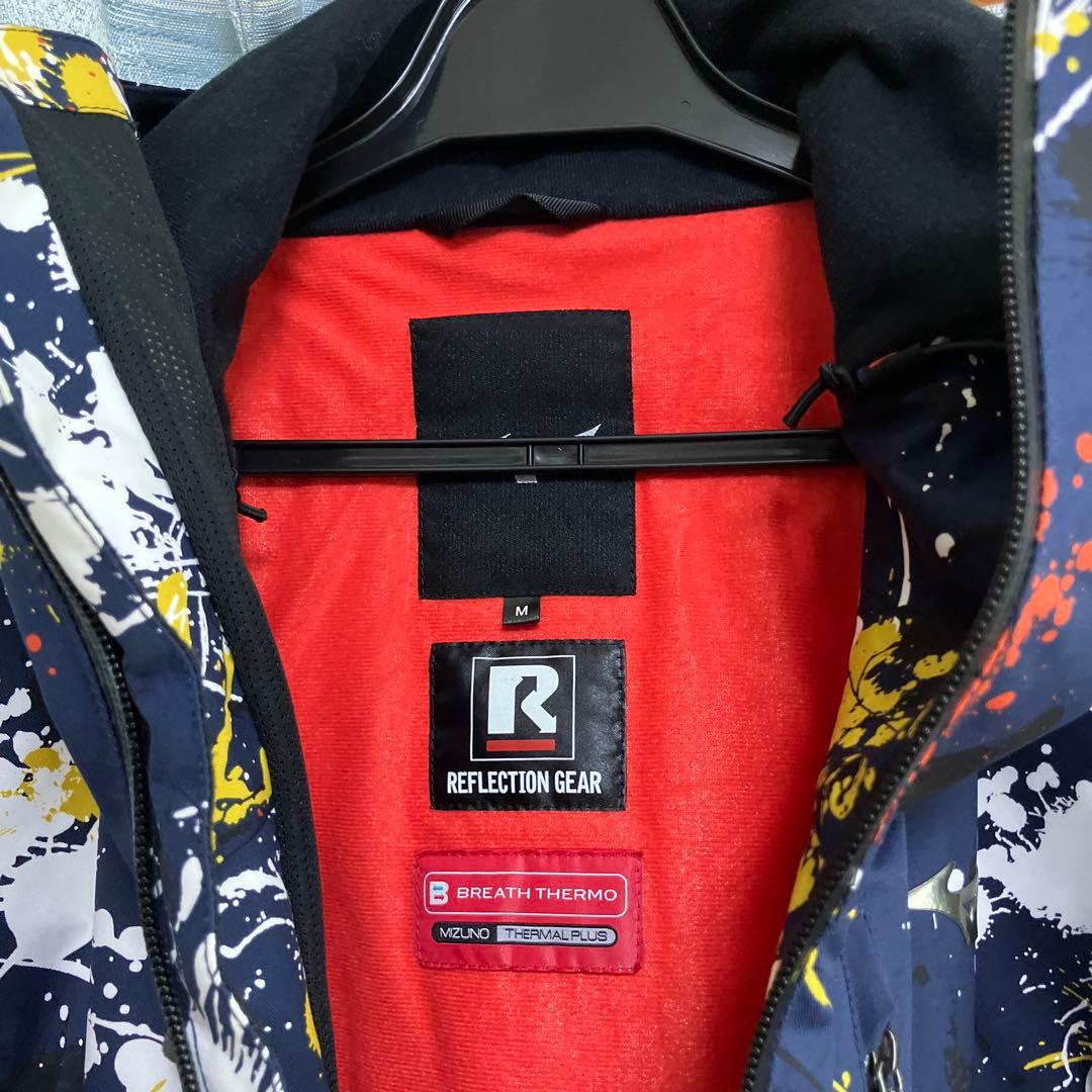 ミズノスキーウェア（上下）