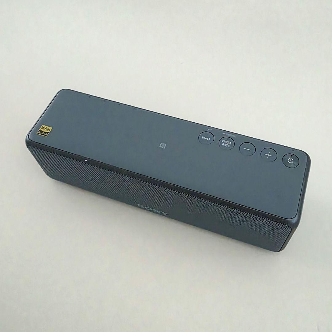 SONY hear go 2 ワイヤレススピーカー ブルー