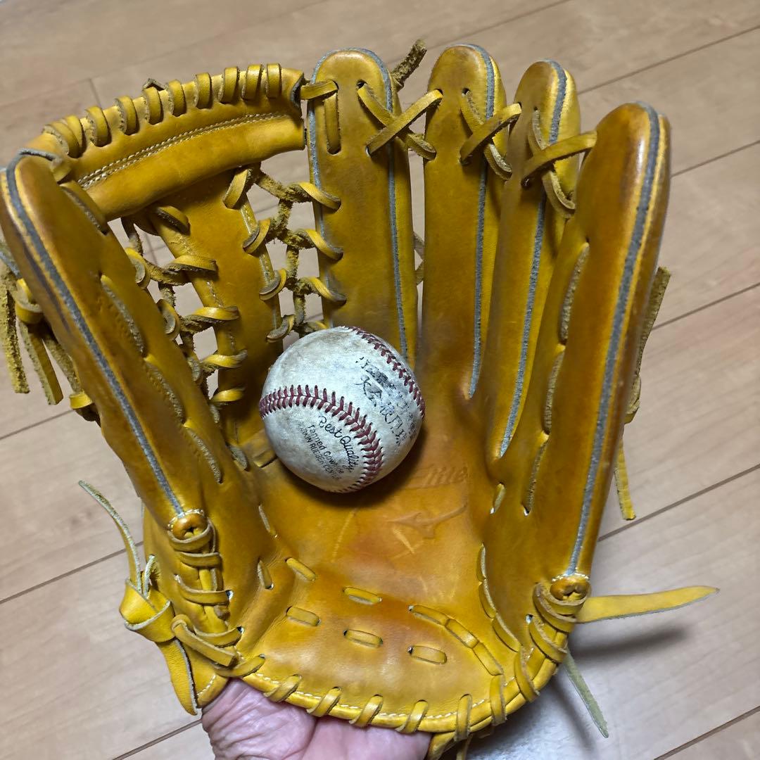 Mizuno Global Elite 軟式外野用