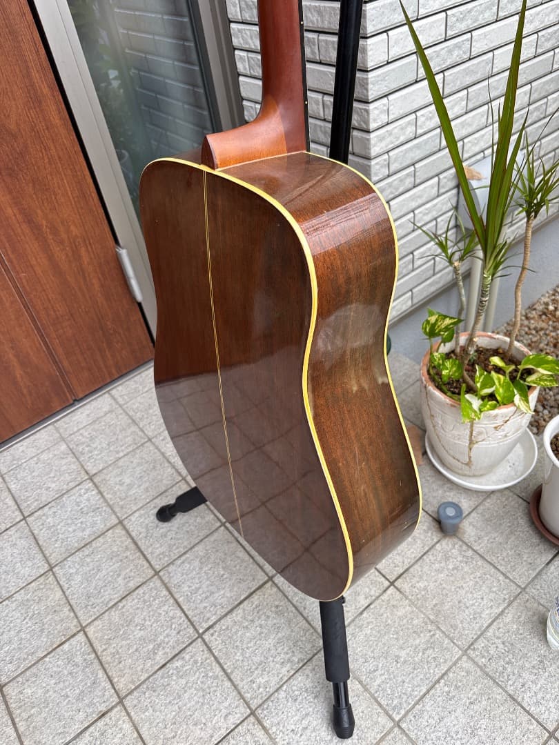 【frank】送料込み　Yamaki 日本製　F-118