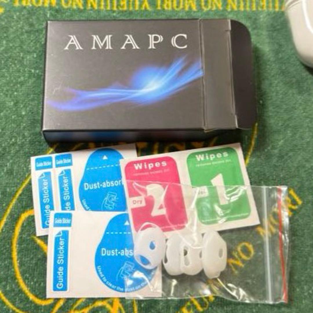AirPods4 ANC搭載 ケース・イヤーカバー付き