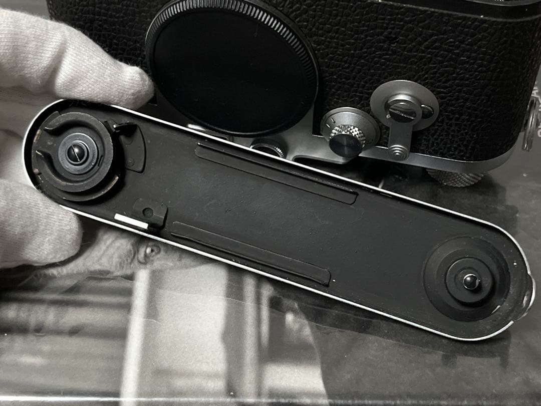 OH済み Leica IIIf RD 823514最後期