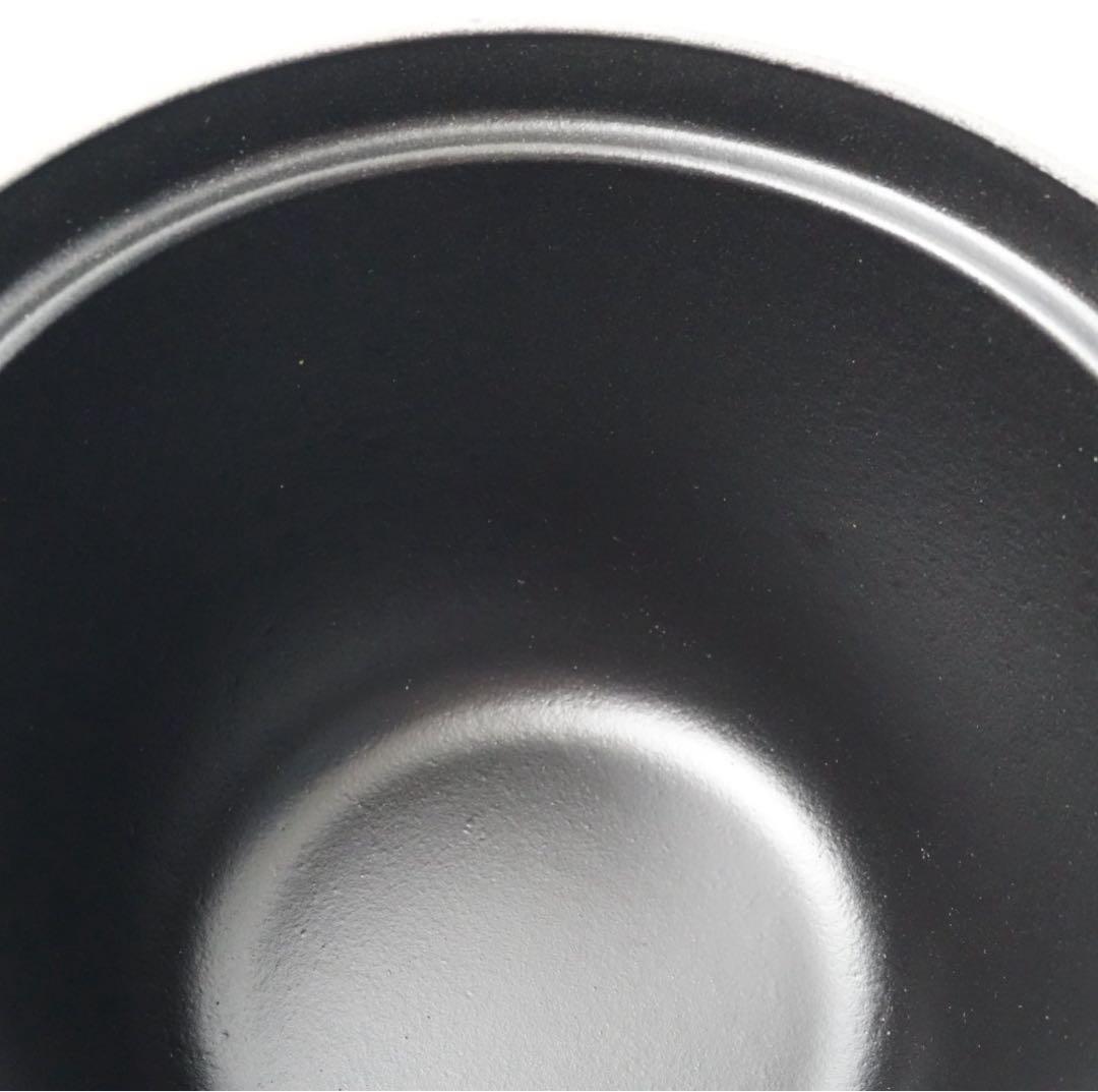 【新品】LE CREUSET　ココット エブリィ　ローズマリー　18cm