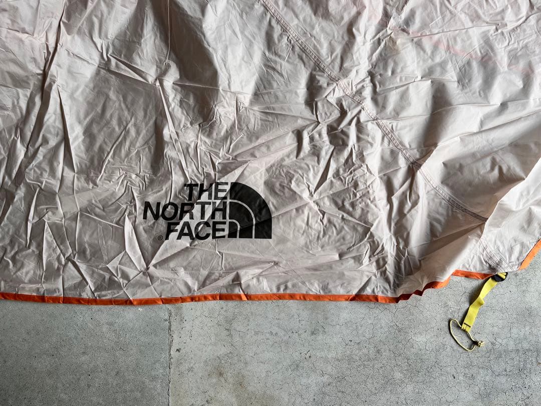 【THE NORTH FACE】TRAILHEAD 8 希少 状態良好