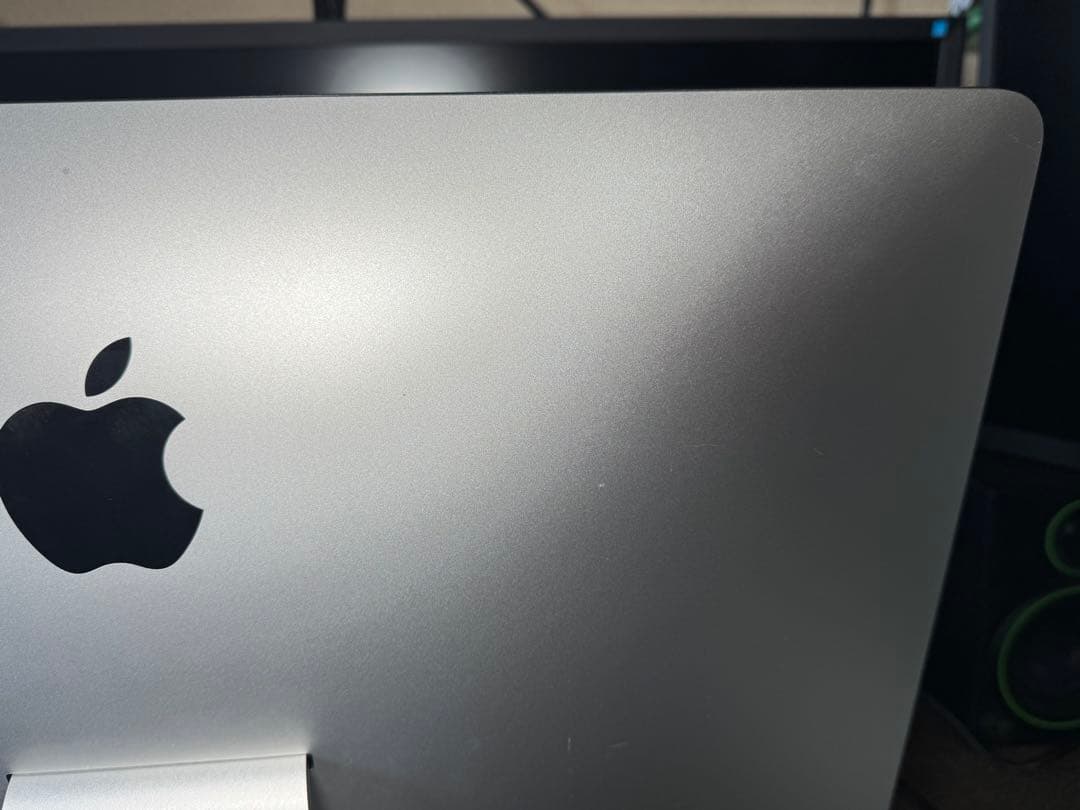 SSD iMac Retina 4K 21.5インチ (2015) 本体