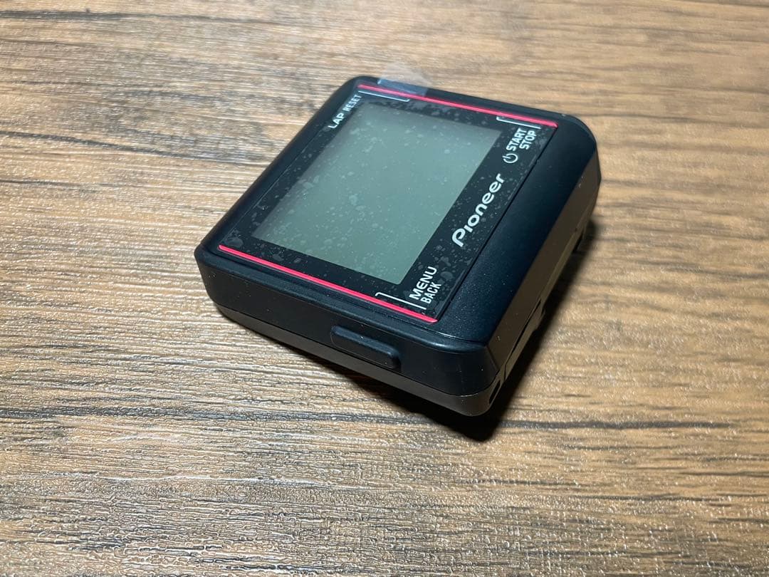 FC-R8000 Pioneer パワーメーター 52-36T／170mm