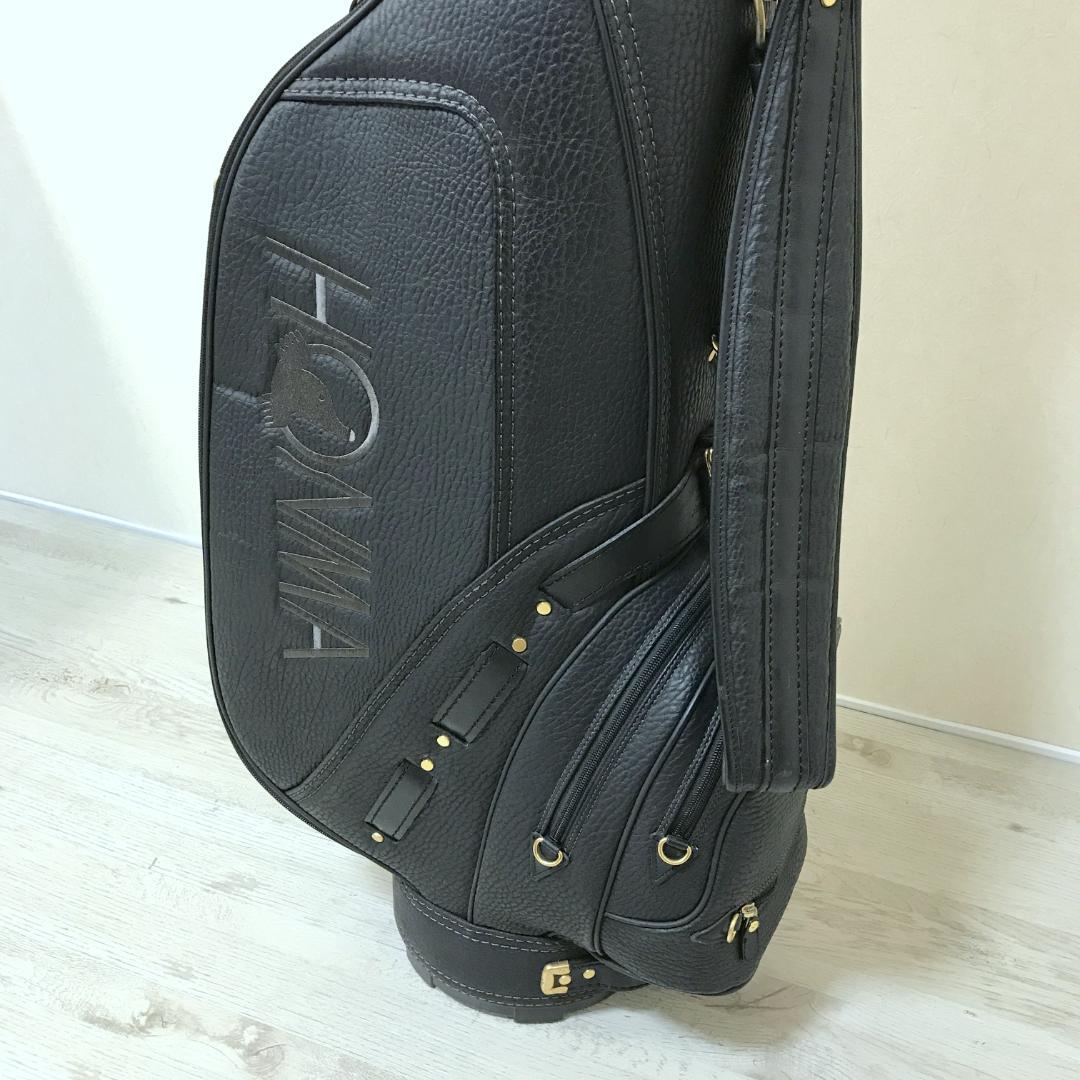 【希少良品】HONMA キャディバッグ 50th LTD EDITION 限定品
