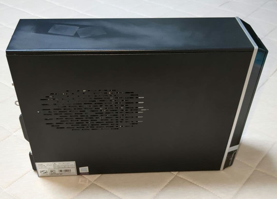 MOUSE デスクトップPC 動作確認済