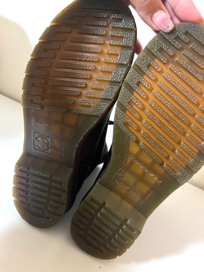 【値下げ中】ドクターマーチン ブーツ