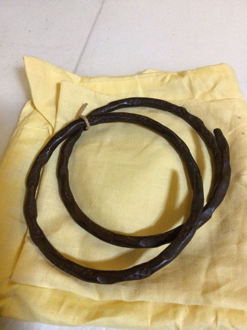 唐銅　風炉釜 畠春斎 一ノ瀬宗辰 共箱付き