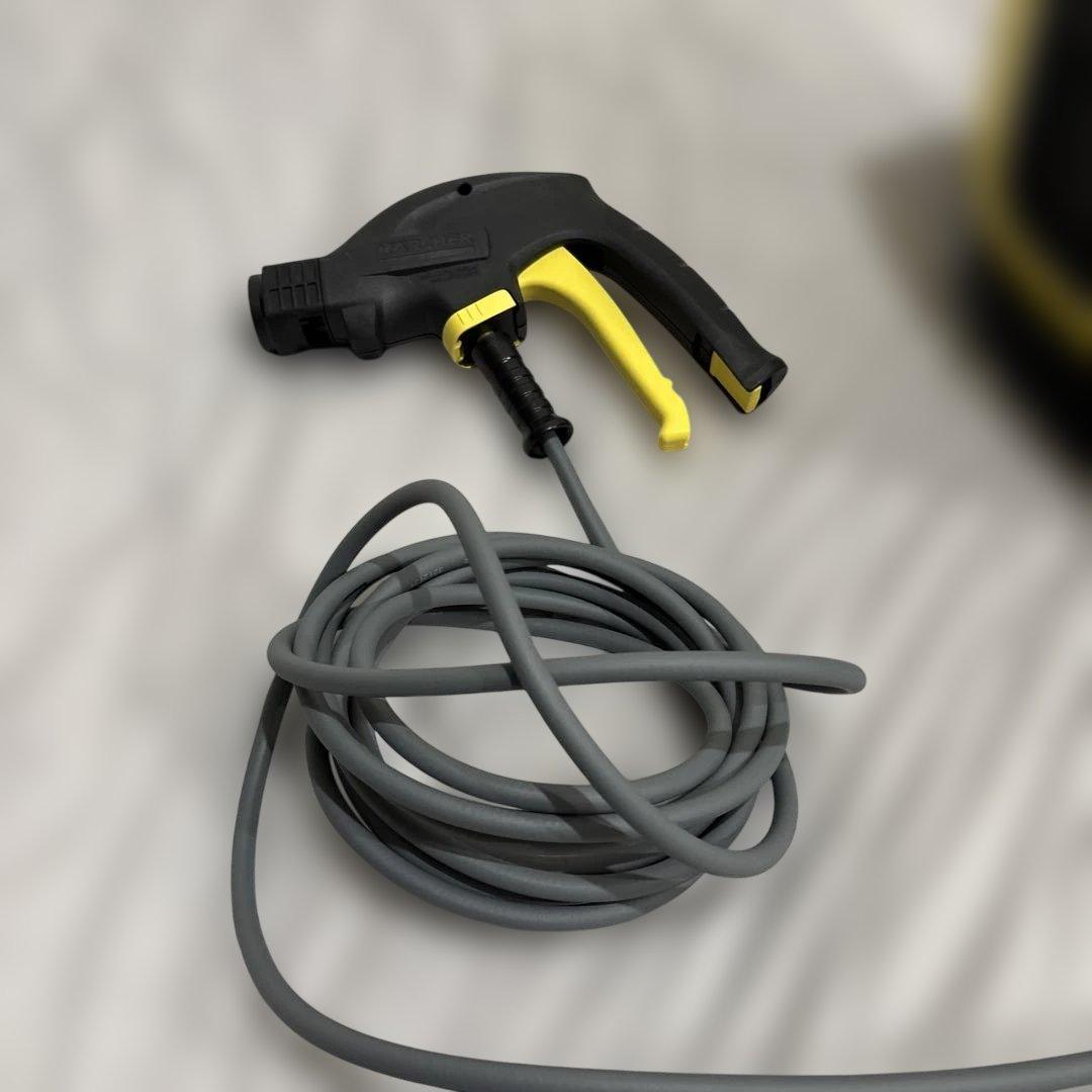 KARCHER K MINI 高圧洗浄機 セット