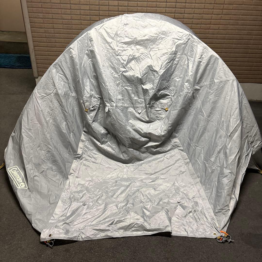 コールマン　ツーリングドームST グランドシート付　アマゾン限定カラー　アッシュ